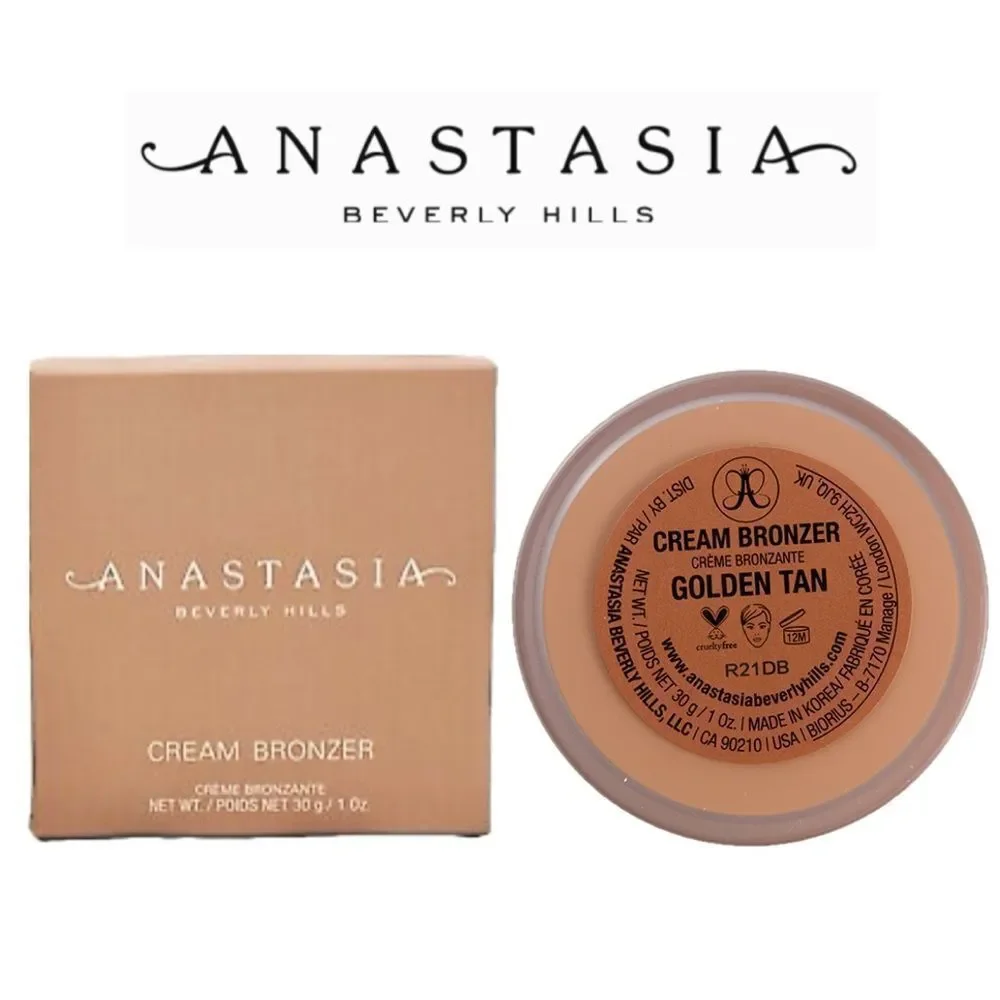Anastasia Beverly Hills Cream Bronzer (Golden Tan)